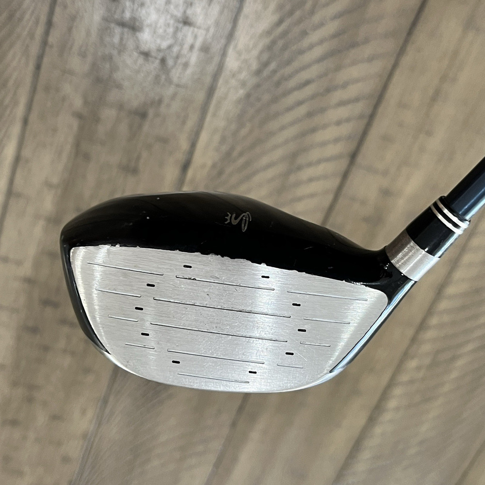 King Cobra SZ Hyper Steel 3-Wood Aldila HM Tour 60 Stiff-Flex Graphite RH 43" - Picture 2 of 13